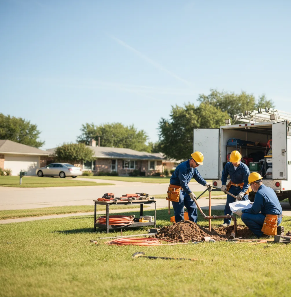 Water Heater Repair & Plumber in Nokomis